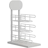 THREMA 3 Tier Large Commercial Hat Racks, Hats...