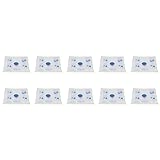 CPR Emergency Face Shield, 10pcs Disposable...