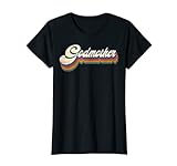 Womens Godmother Gifts Women Retro Vintage...