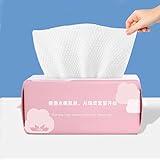 Disposable Face Towel Face Cloths for Washing Soft...