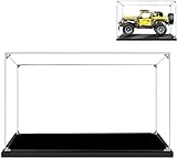 Acrylic Transparent Display Case for Lego 42122...