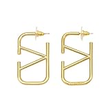 SELF FIND Designer Fashion Luxury Earrings -...
