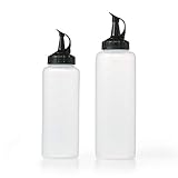 OXO Good Grips Chef’s Squeeze Bottle Set,...