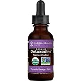 Global Healing Detoxadine - Organic Nascent Iodine...