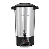 Hamilton Beach 45 Cup Coffee Urn and Hot Beverage...