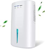 Gocheer Upgraded Dehumidifier for Home,Up to 800...
