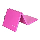 BalanceFrom 2' Thick Tri-Fold Folding Exercise Mat...