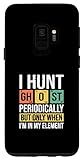 Galaxy S9 I Hunt Ghost Periodically Funny...