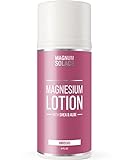Magnesium Lotion – Super Concentrated – Made...