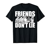 Netflix Stranger Things Friends Don't Lie Group...
