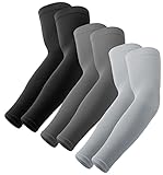 OutdoorEssentials UV Sun Protection Arm Sleeves -...