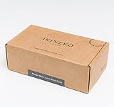 IKINEKO No1 Pure Olive Oil Soap Bar - Plant Based...