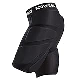 Bodyprox Protective Padded Shorts for...