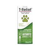 MediNatura T-Relief Pet Arthritis Pain Relief...