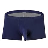 Alalaso Elephant Nose Underwear for Men Sexy Pouch...
