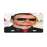 Donnie Wahlberg Poster Metal Car Plate Front...