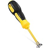 Zhengmy Grout Removal Tool 4 in 1 Grout Cleaning...