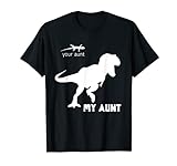 Best Aunt Ever Shirt Squad Gift Auntie T-shirt...