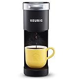 Keurig K-Mini Coffee Maker, Single Serve K-Cup Pod...