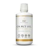 VitaTradingCo C8 MCT Oil 100% Pure 32 oz | Keto...