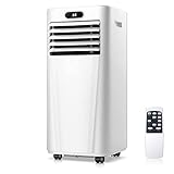 ZAFRO 8,000 BTU Portable Air Conditioners, Room...