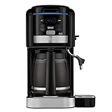 Cuisinart CHW-16 12-Cup Programmable Coffeemaker &...