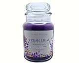 To More Tomorrows, Scented Candle, Fresh Lilac...