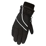 Beehong Outdoor Gloves Winter for 3-5 Years Old...