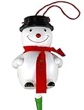 Iconikal Christmas Tree Watering Snowman, Low...