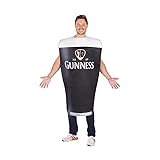Pint of Draught Beer Adult Costume | One Size