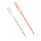 WXJ13 2 Pack Letter Openers Stainless Steel...