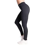 CompressionZ High Waisted Women's Leggings -...
