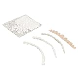 Temporary Tooth Repair Kit, Thermal Beads for...