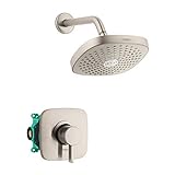 hansgrohe Croma Select E Complete Shower System...