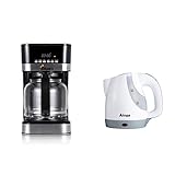 Aiosa 4-12 Cups Personal Coffee Maker&Electric...