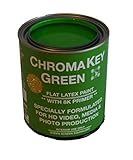 ChromaKey HD Video Green Screen Paint with 8K...