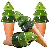 Yardwe 4pcs Auto-drippers Spikes Christmas Tree...