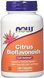 Now Foods Citrus Bioflavonoids - 100 Capsules