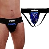 Undeez Vasectomy Jockstrap Underwear - With...