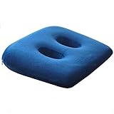 XWSM Memory Foam Sit Bone Relief Cushion with Two...
