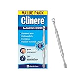 Clinere® Ear Cleaners Club Value Pack, 36 Count...