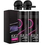 Hairyagain All-Natural Hair Fibers 25g, Hairyagain...