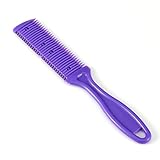 Beauty Salon Home Hairdressing Hair Trimmer Comb,...