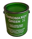 ChromaKey Green Paint 1 Gallon Green Screen...