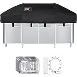 Weber 7561 Premium Grill Cover for Weber Summit...