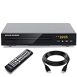 atune analog DVD Player 1080P Supported, All...