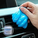 JUSTTOP Universal Cleaning Gel for Car, Detailing...
