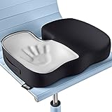 Seat Cushion Pillow for Office Chair - Memory Foam...
