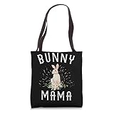 Bunny Mama Rabbit Lover Best Mom Ever Mothers Day...