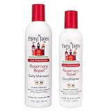 Fairy Tales Rosemary Repel Lice Shampoo - Daily...